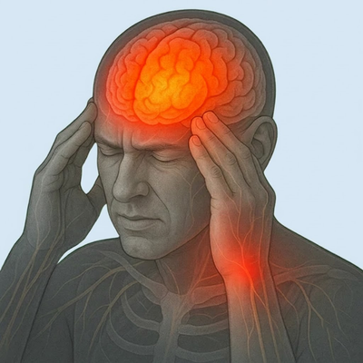 Tension headaches