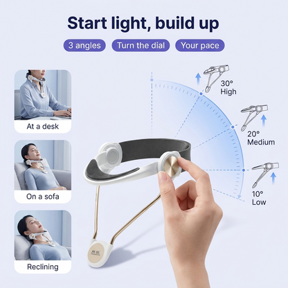 Harmonyrise™ Cervical Traction Device