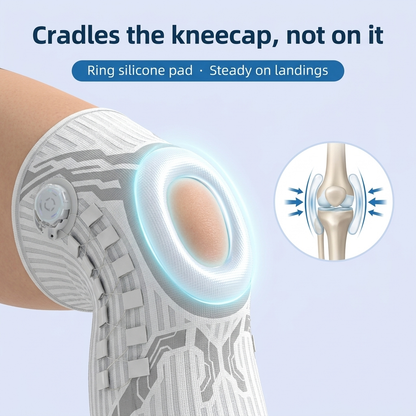 Harmonyrise™ Dial-Adjust Knee Brace