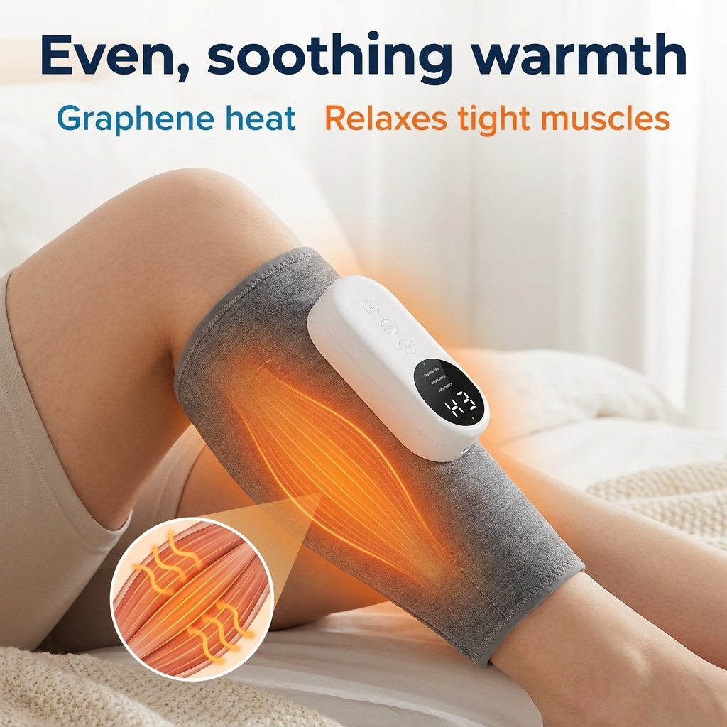 Harmonyrise™ Leg Circulation Massager