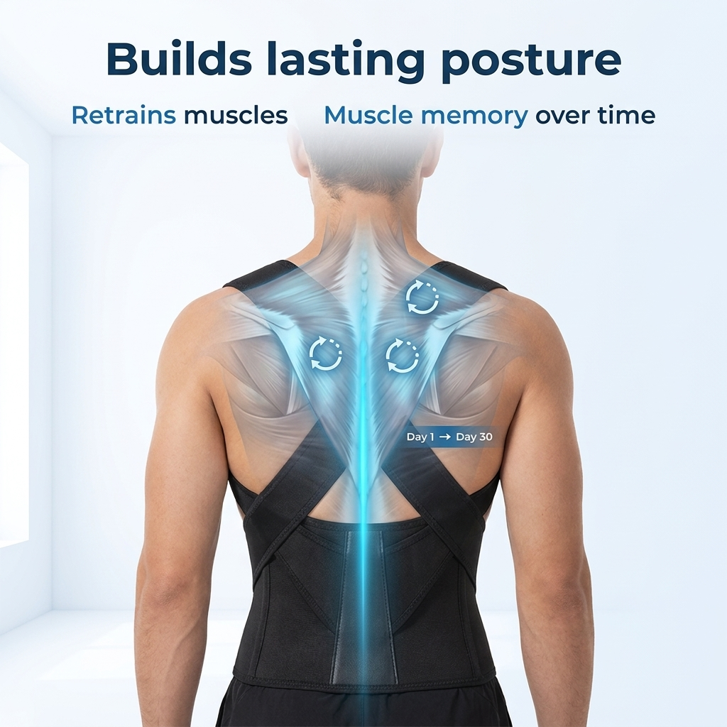 Harmonyrise™ Posture Corrector