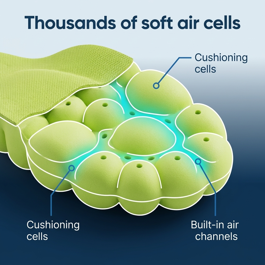 Harmonyrise™ Cloud Comfort Insoles