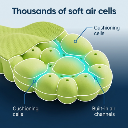 Harmonyrise™ Cloud Comfort Insoles