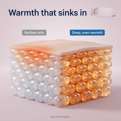 Harmonyrise™ Menstrual Heat Belt