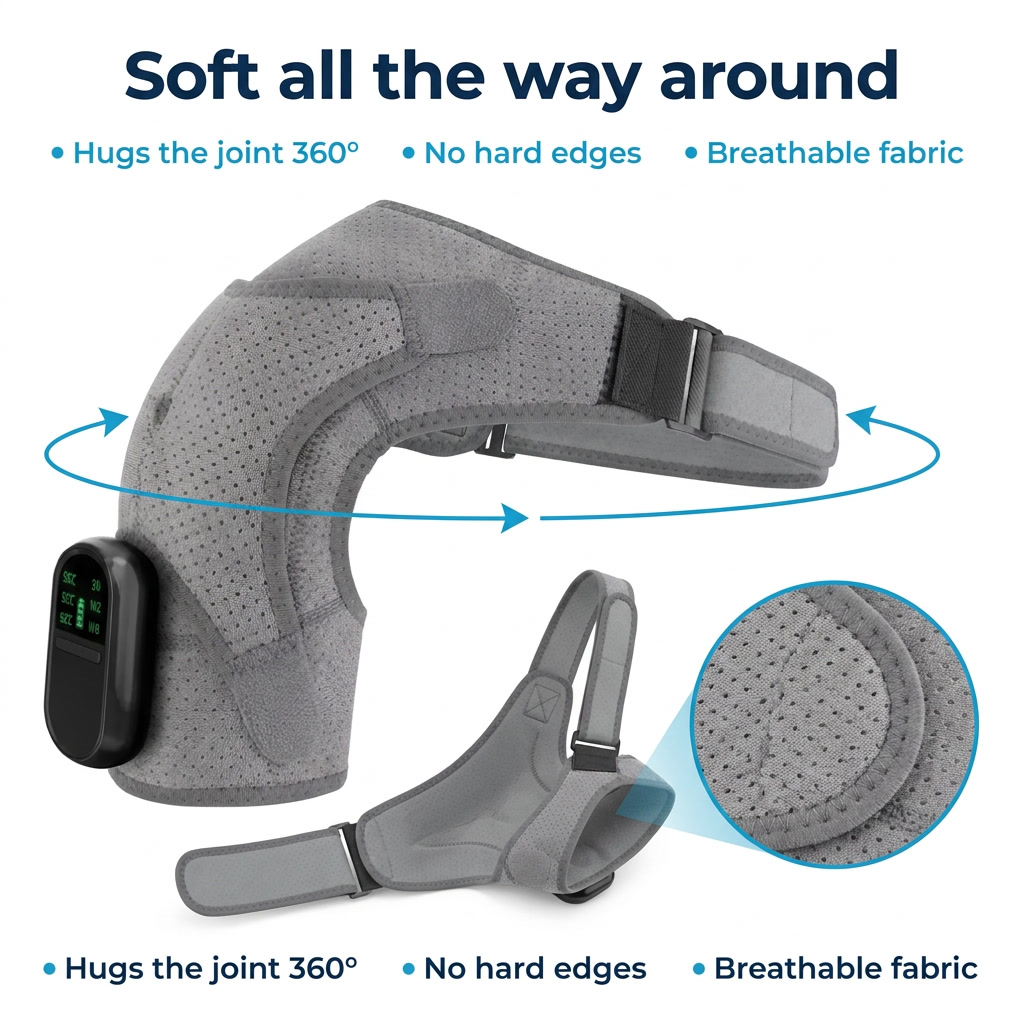 Harmonyrise™ Heated Joint Wrap