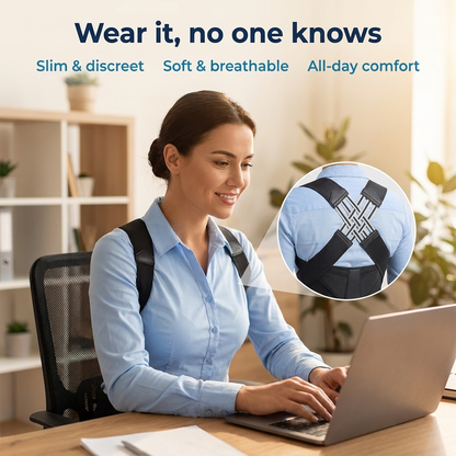 Harmonyrise™ Posture Corrector