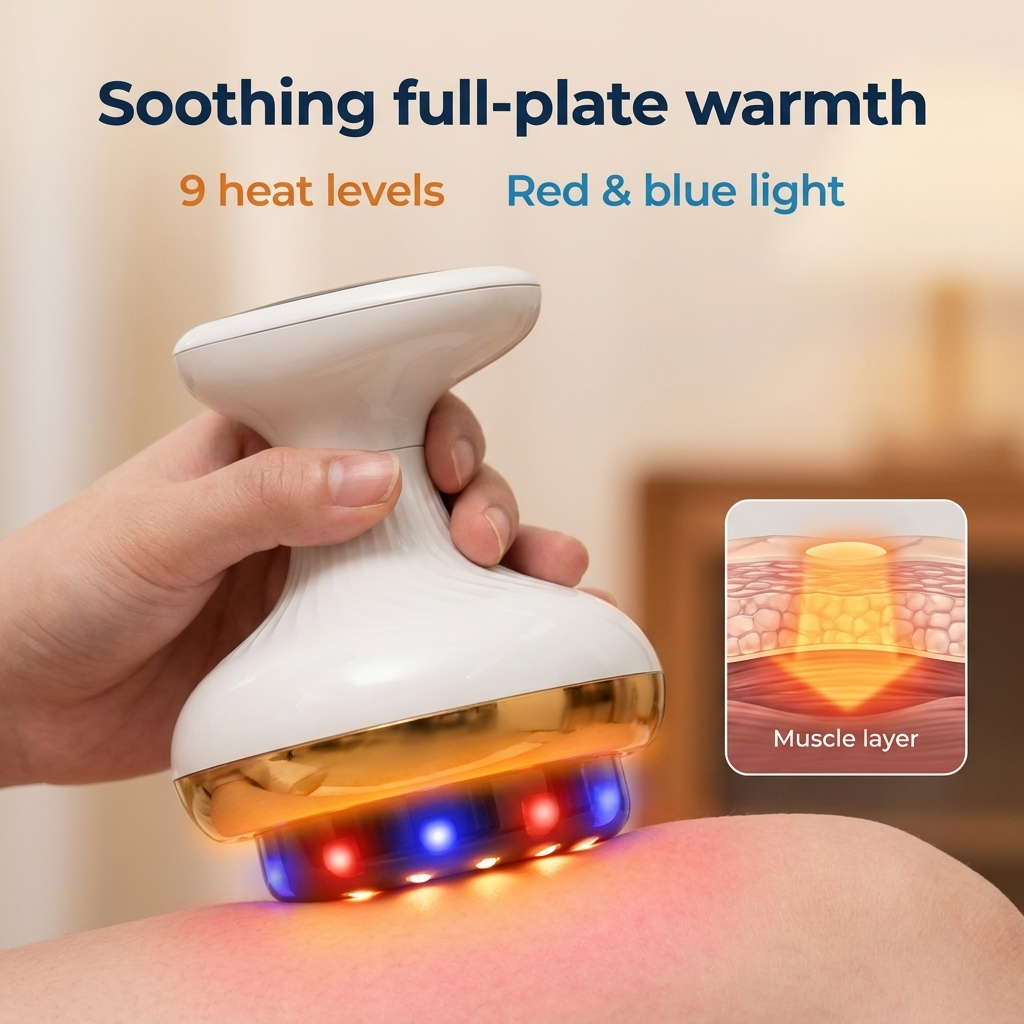 Harmonyrise™ Cupping Massager