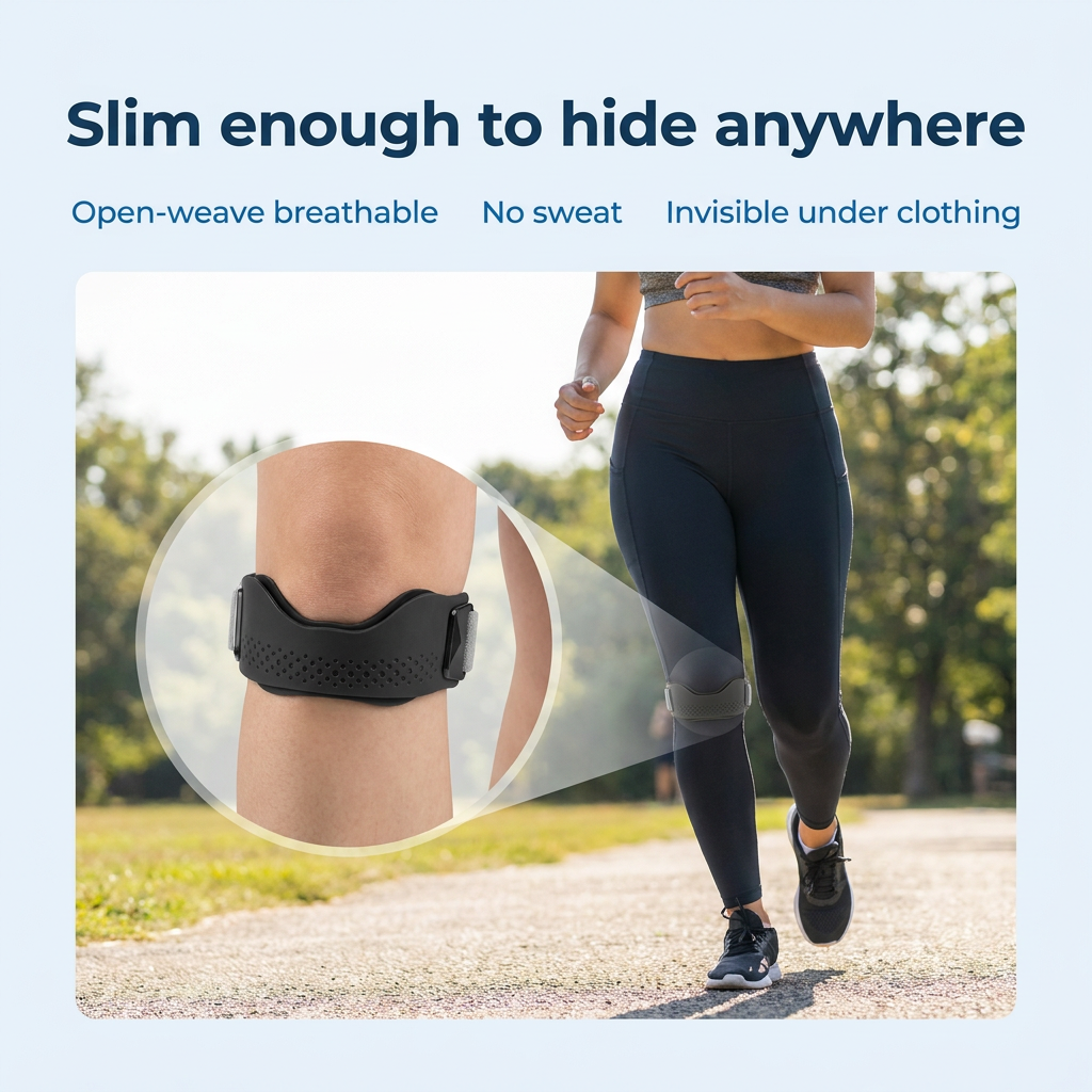 Harmonyrise™ Knee Support Strap