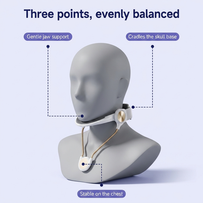 Harmonyrise™ Cervical Traction Device