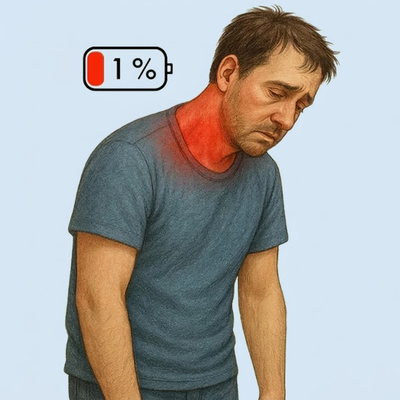 Chronic fatigue and low energy