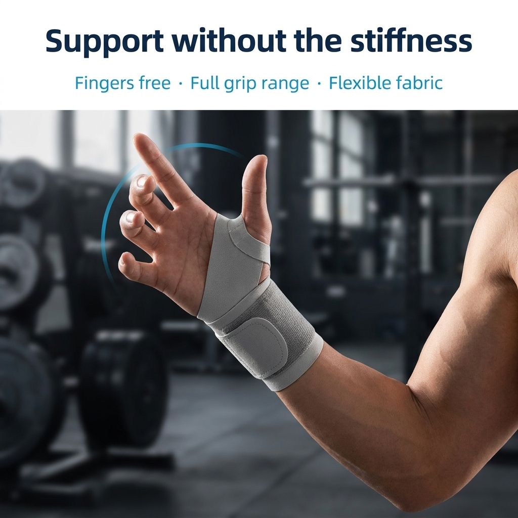 Harmonyrise™ Wrist Support Brace