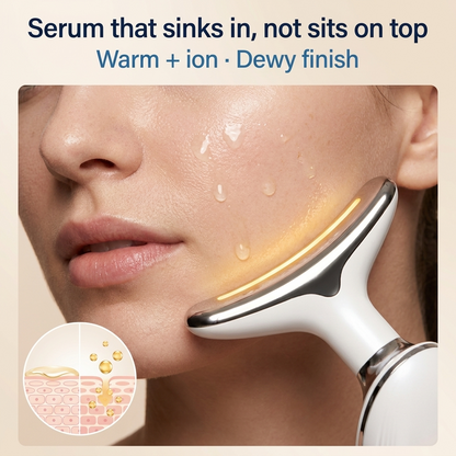 Harmonyrise™ Face & Neck Lifting Device