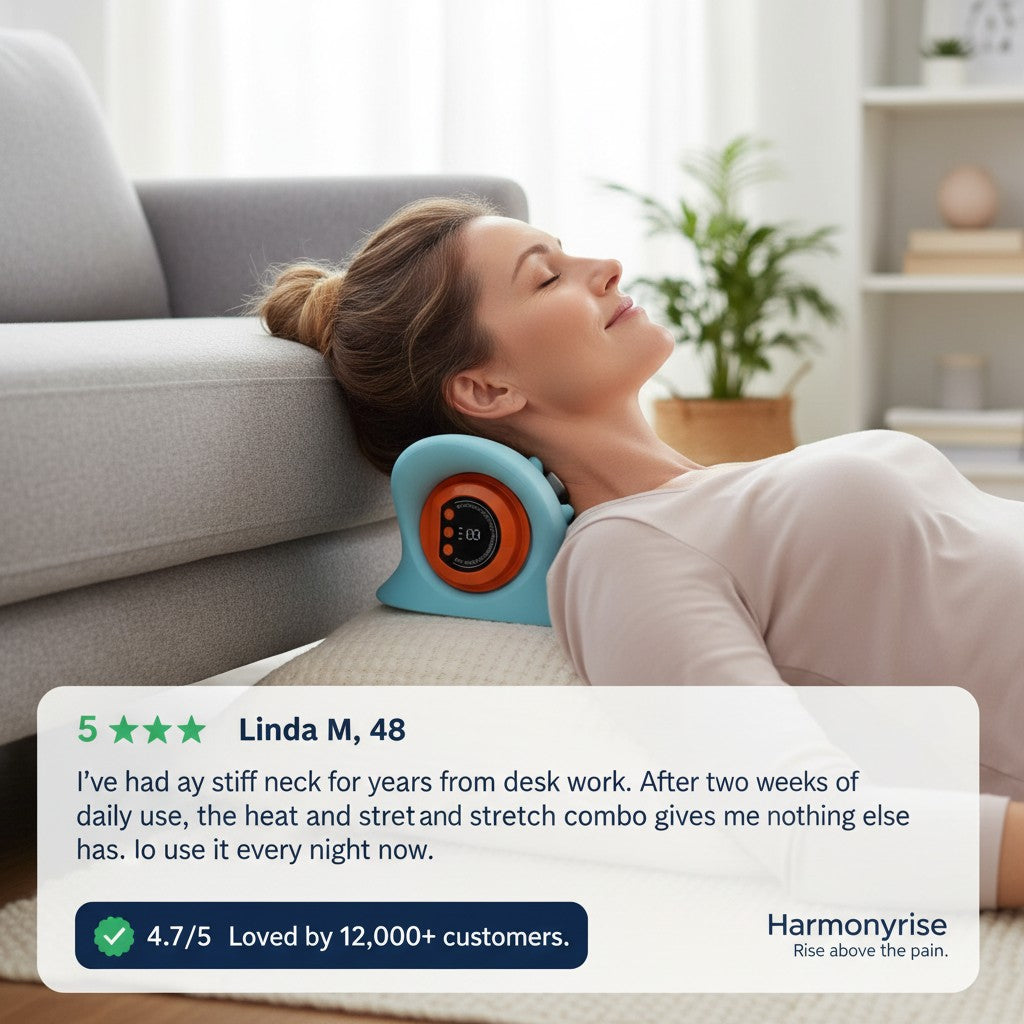 Harmonyrise™ Massager
