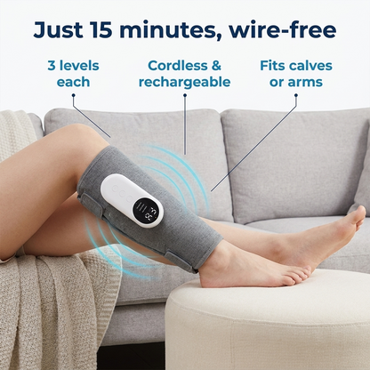 Harmonyrise™ Leg Circulation Massager