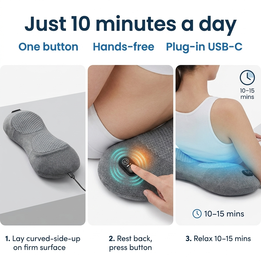 Harmonyrise™ Back Therapy Device