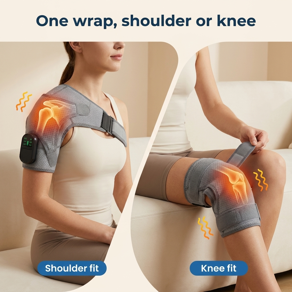Harmonyrise™ Heated Joint Wrap