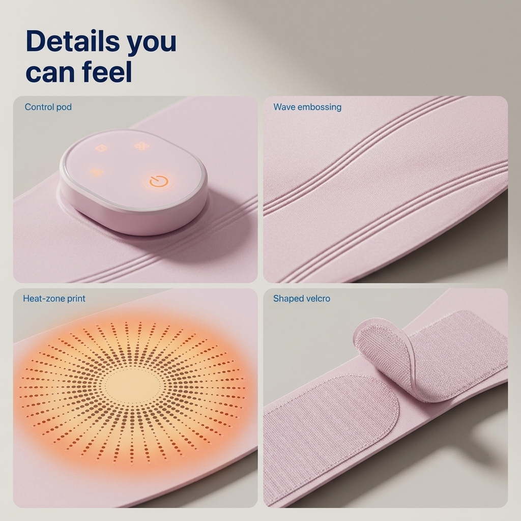 Harmonyrise™ Menstrual Heat Belt