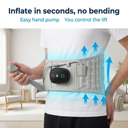 Harmonyrise™ Heated Lumbar Belt