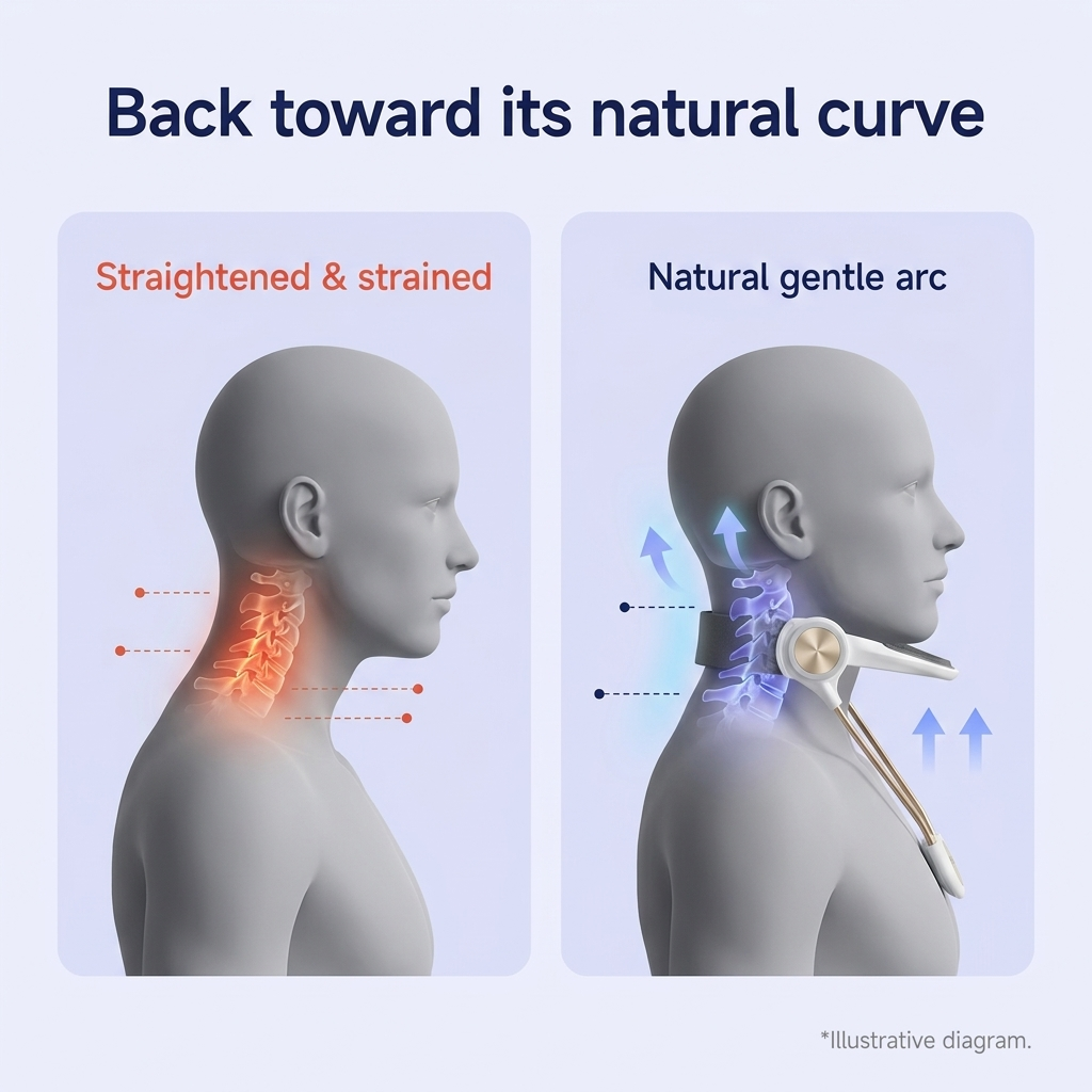 Harmonyrise™ Cervical Traction Device