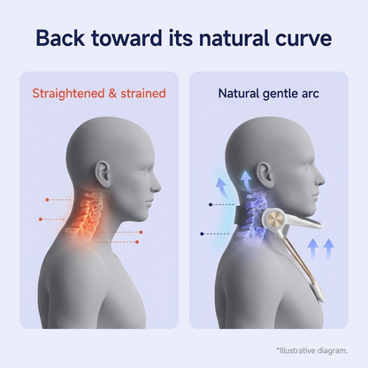 Harmonyrise™ Cervical Traction Device
