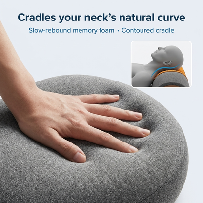 Harmonyrise™ Cervical Neck Massage Pillow
