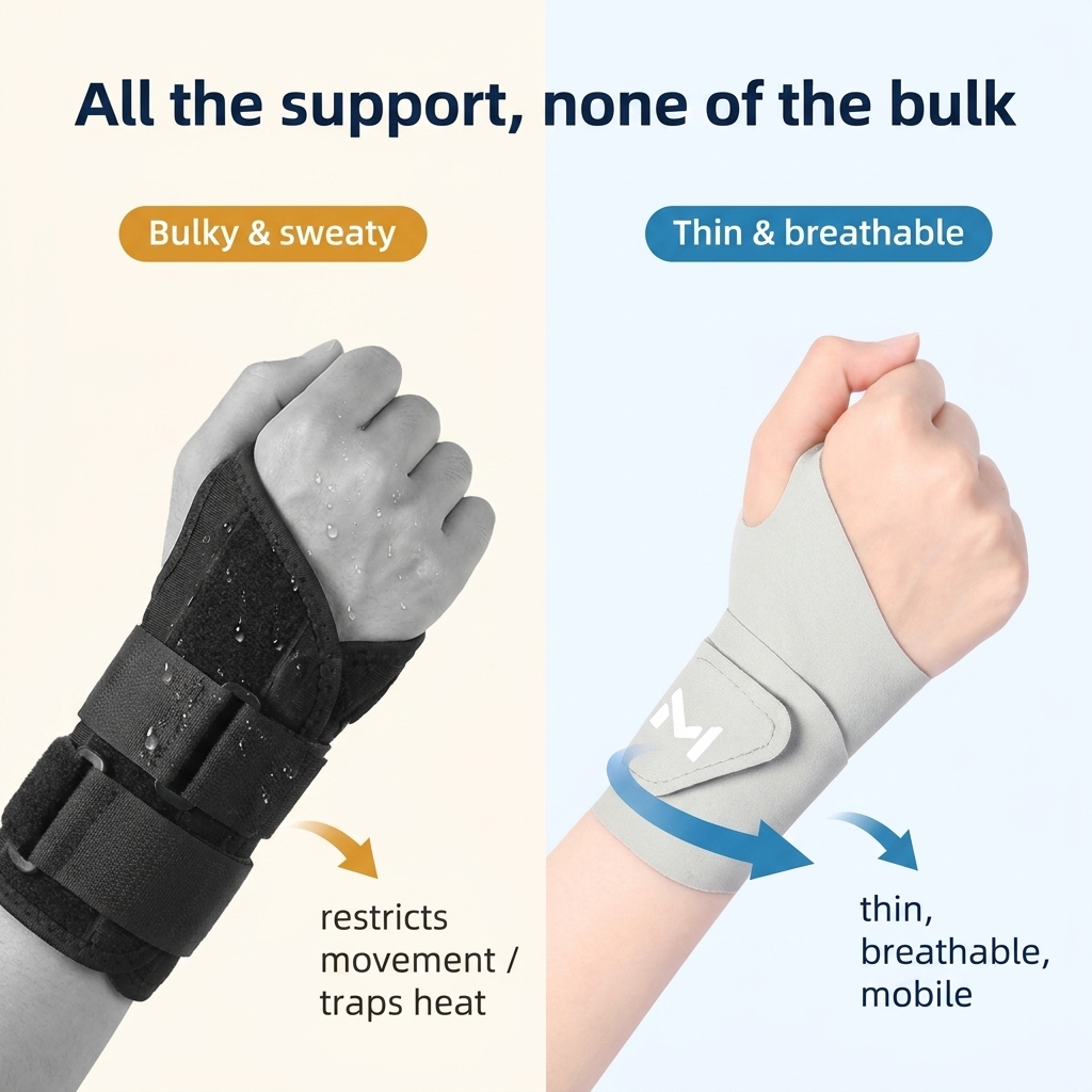 Harmonyrise™ Wrist Support Brace