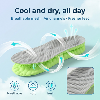 Harmonyrise™ Cloud Comfort Insoles
