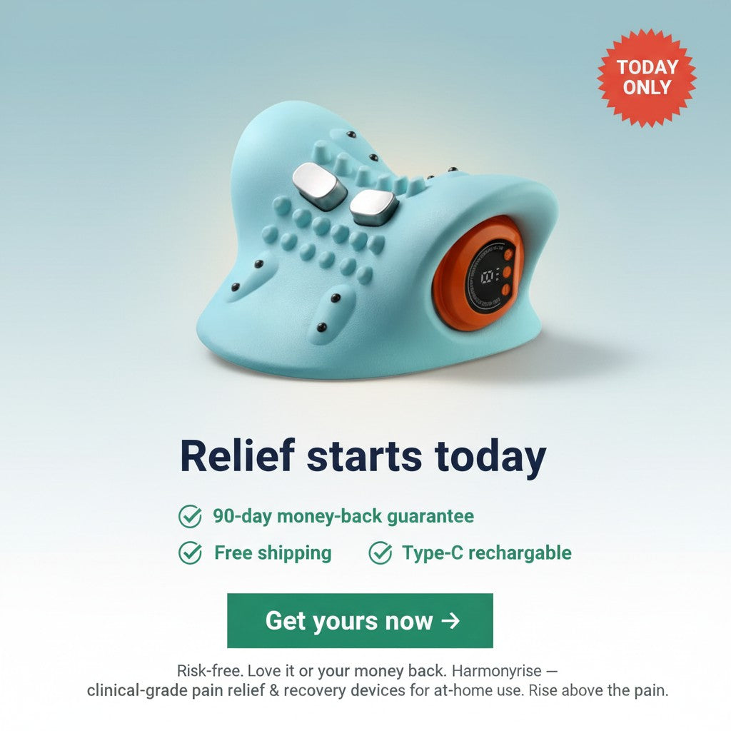 Harmonyrise™ Massager