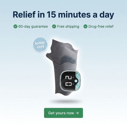 Harmonyrise™ Wrist Massager