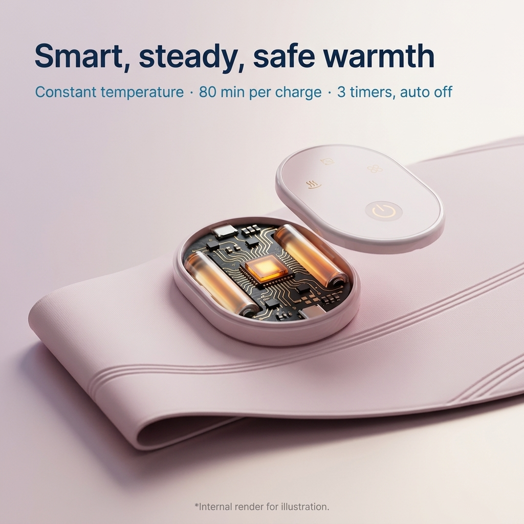 Harmonyrise™ Menstrual Heat Belt