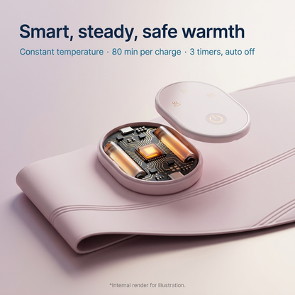 Harmonyrise™ Menstrual Heat Belt
