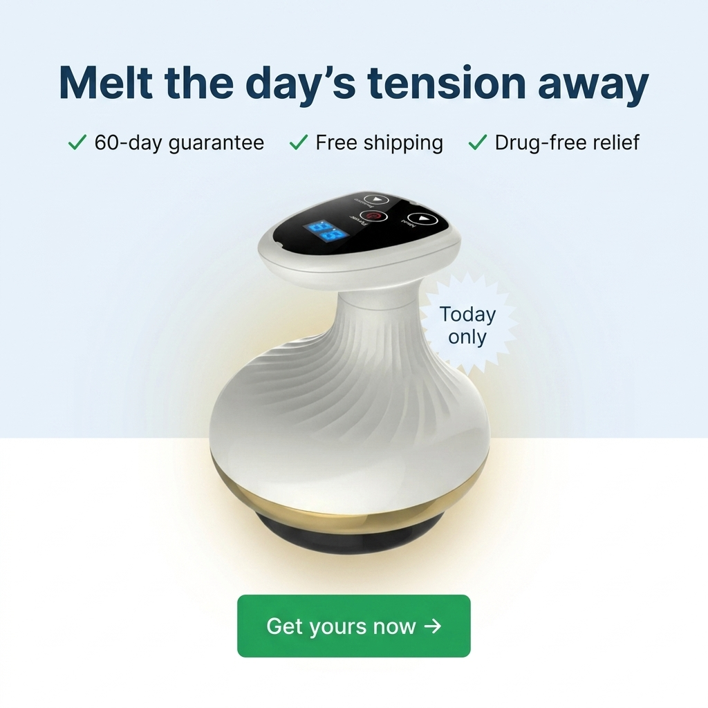 Harmonyrise™ Cupping Massager