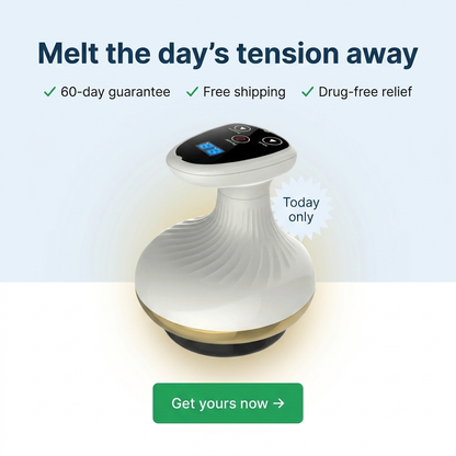 Harmonyrise™ Cupping Massager