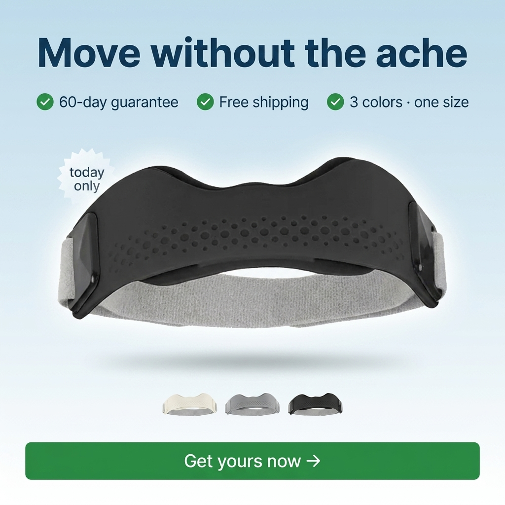 Harmonyrise™ Knee Support Strap