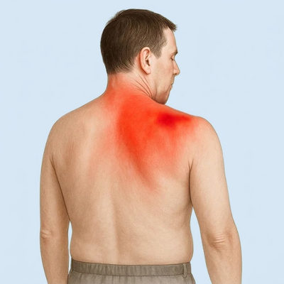 Shoulder tension