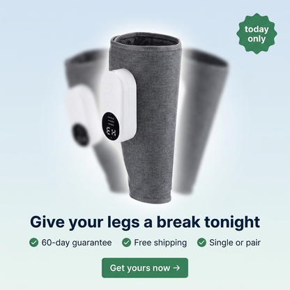 Harmonyrise™ Leg Circulation Massager