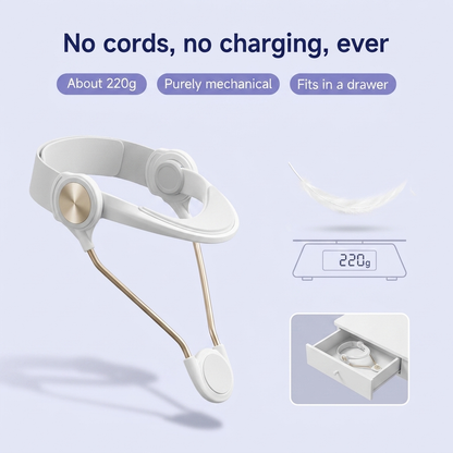 Harmonyrise™ Cervical Traction Device