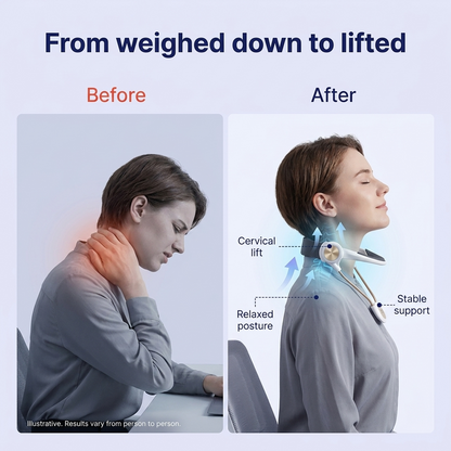 Harmonyrise™ Cervical Traction Device