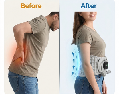 Harmonyrise™ Heated Lumbar Belt