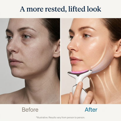 Harmonyrise™ Face & Neck Lifting Device