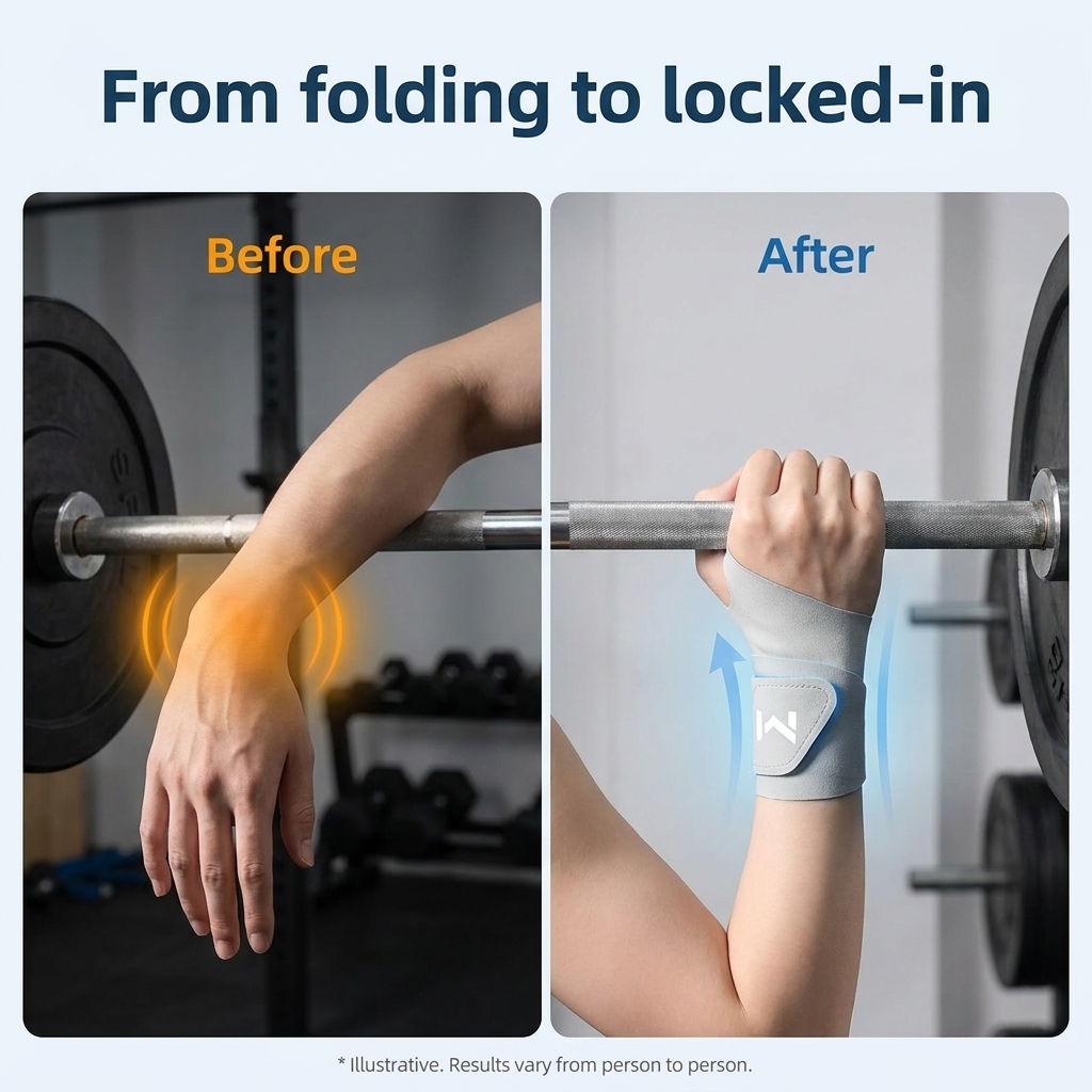 Harmonyrise™ Wrist Support Brace