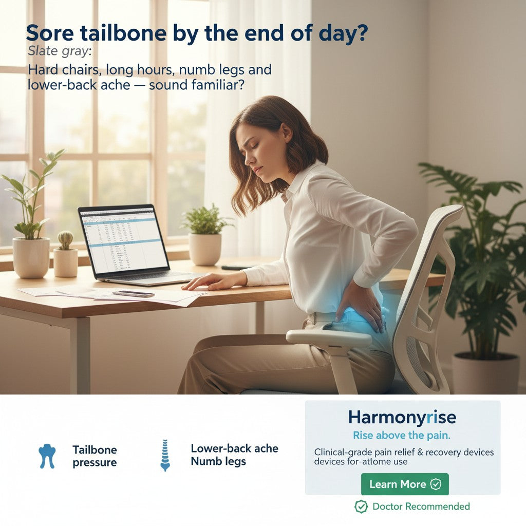 Harmonyrise™ Orthopedic Cushion