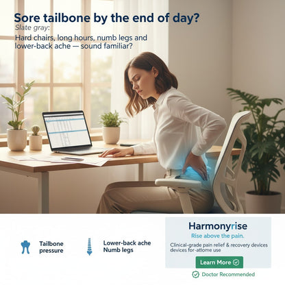 Harmonyrise™ Orthopedic Cushion