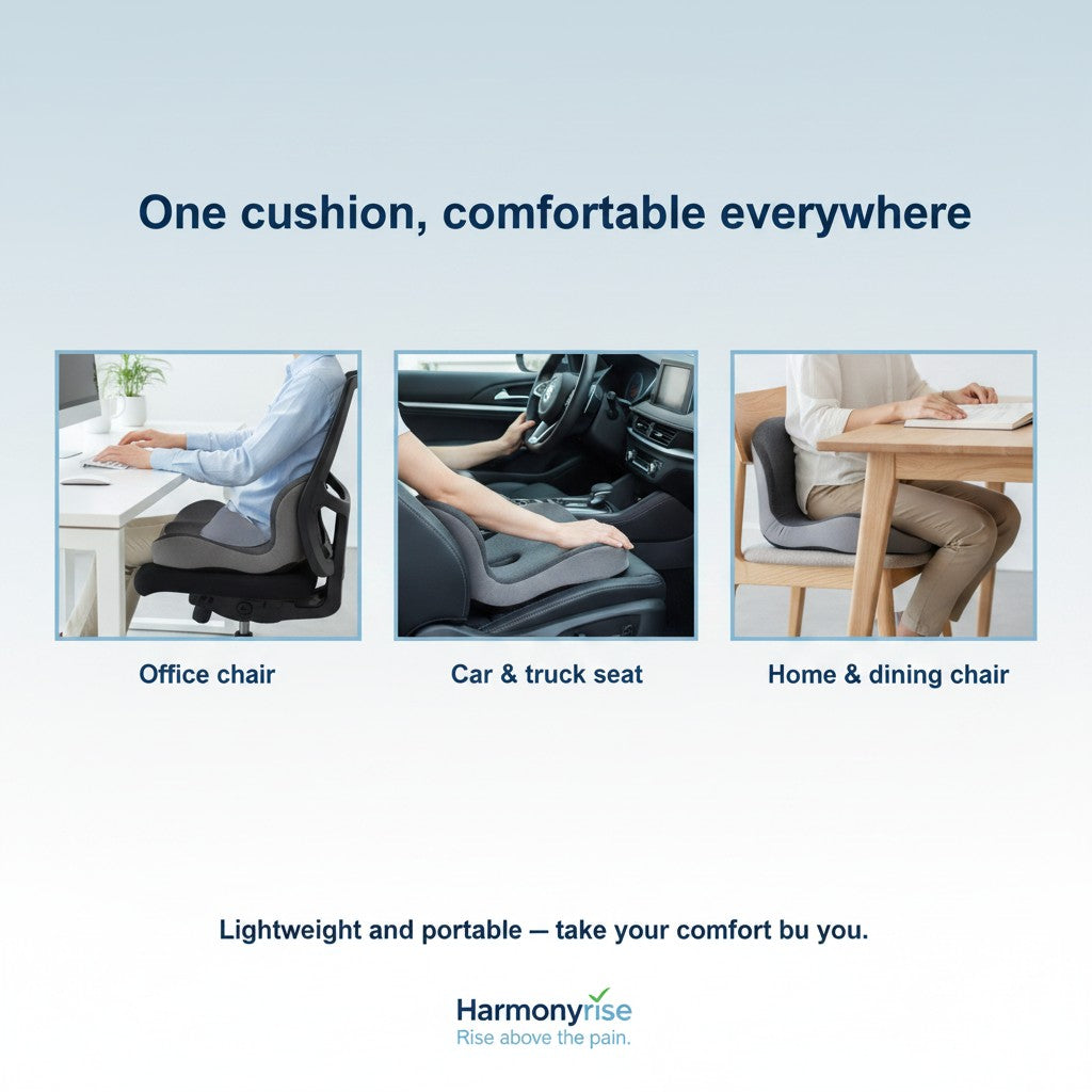 Harmonyrise™ Orthopedic Cushion