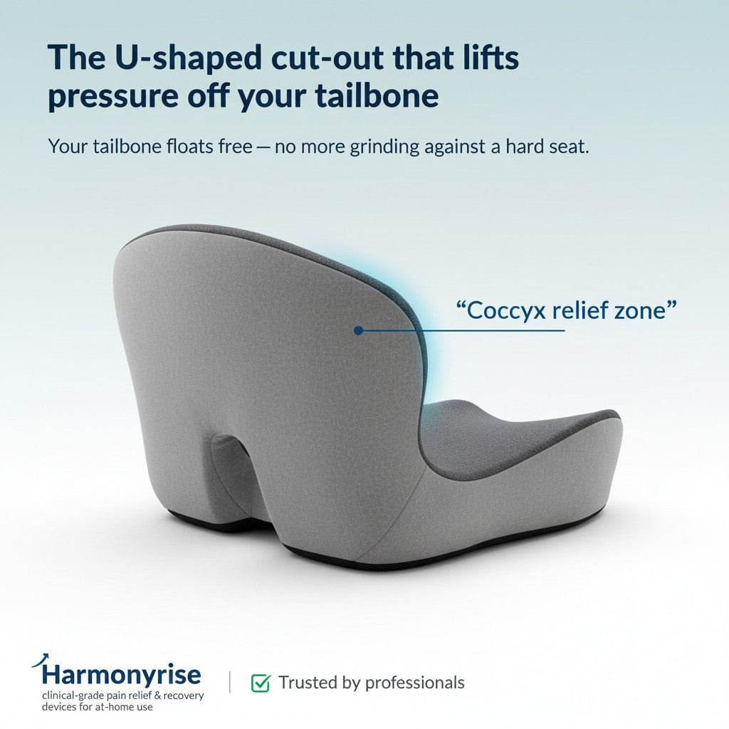 Harmonyrise™ Orthopedic Cushion