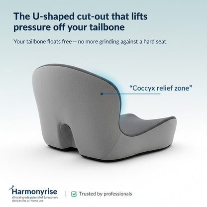 Harmonyrise™ Orthopedic Cushion