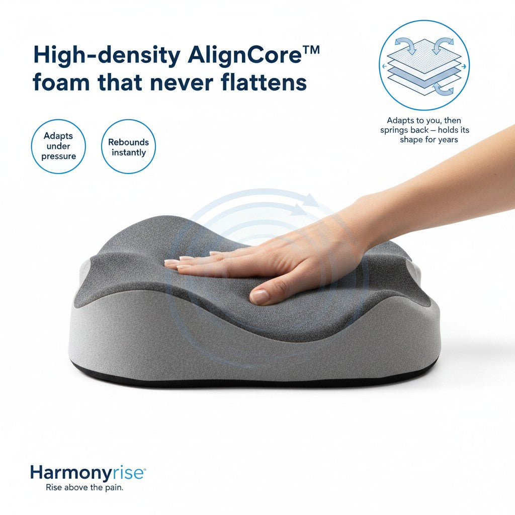 Harmonyrise™ Orthopedic Cushion