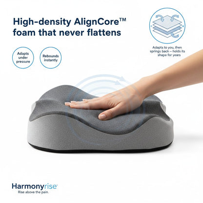 Harmonyrise™ Orthopedic Cushion