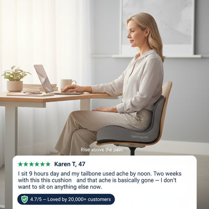 Harmonyrise™ Orthopedic Cushion