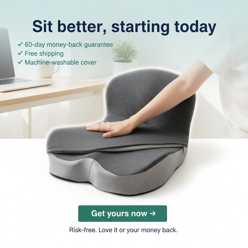 Harmonyrise™ Orthopedic Cushion